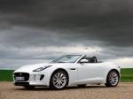 Jaguar F-Type 2013 года